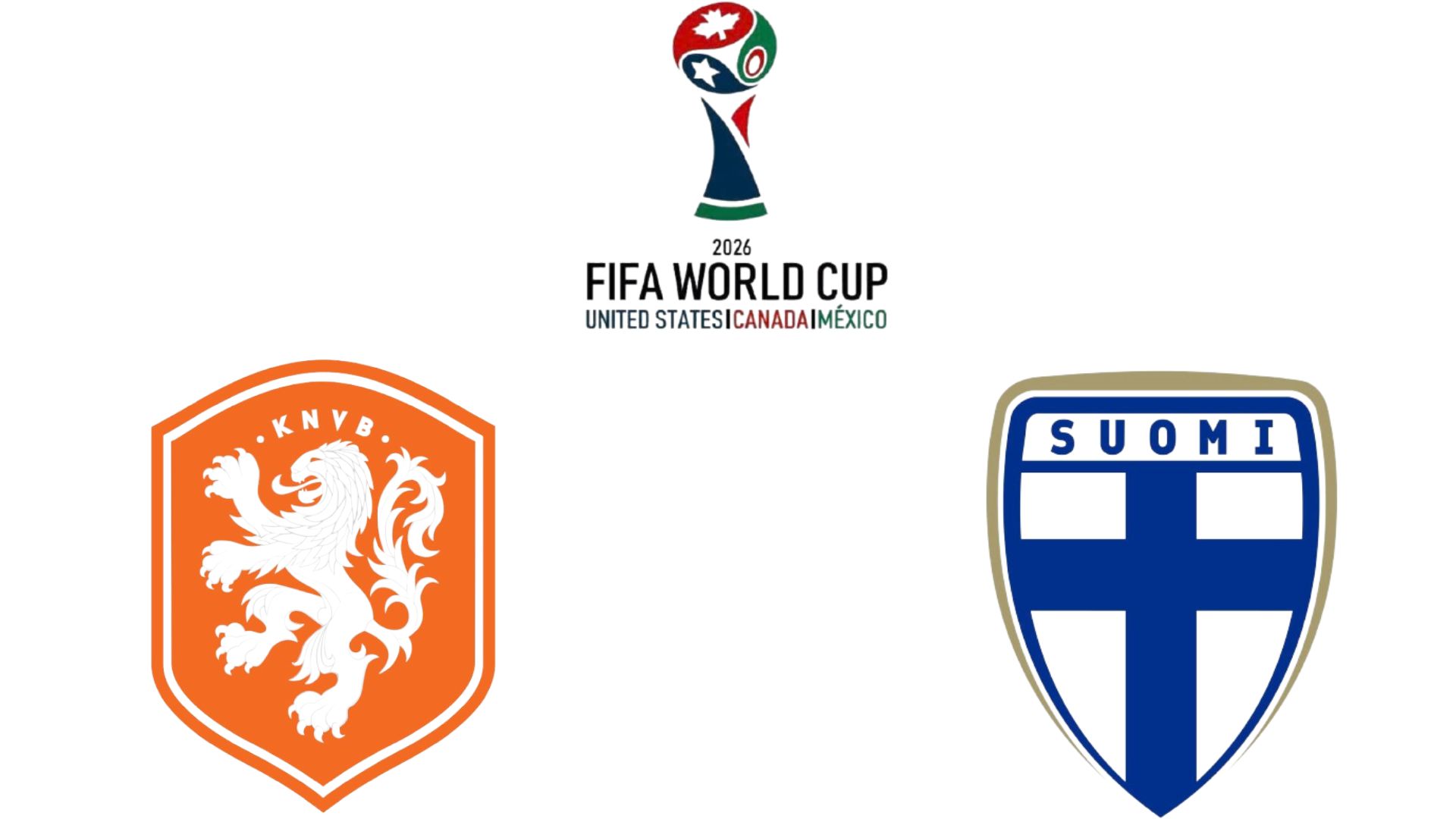 Football match schedule today with the focus of the Netherlands - Finland match. Graphics: Van An