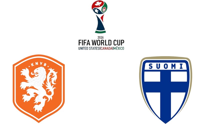 Football match schedule today with the focus of the Netherlands - Finland match. Graphics: Van An