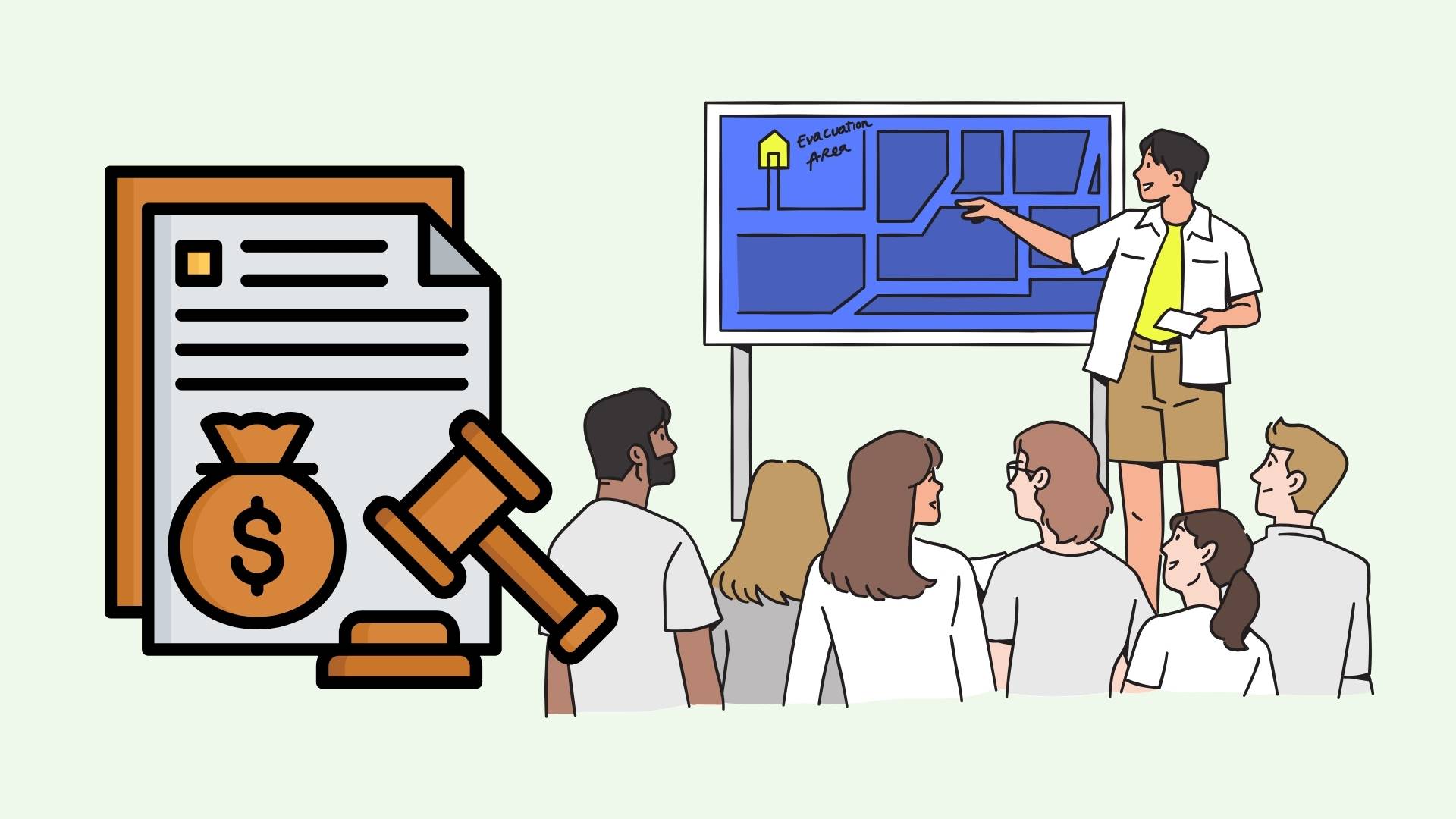 Fraudulent training programs to meet standards can be fined up to 40 million VND. Graphics: Linh Dan