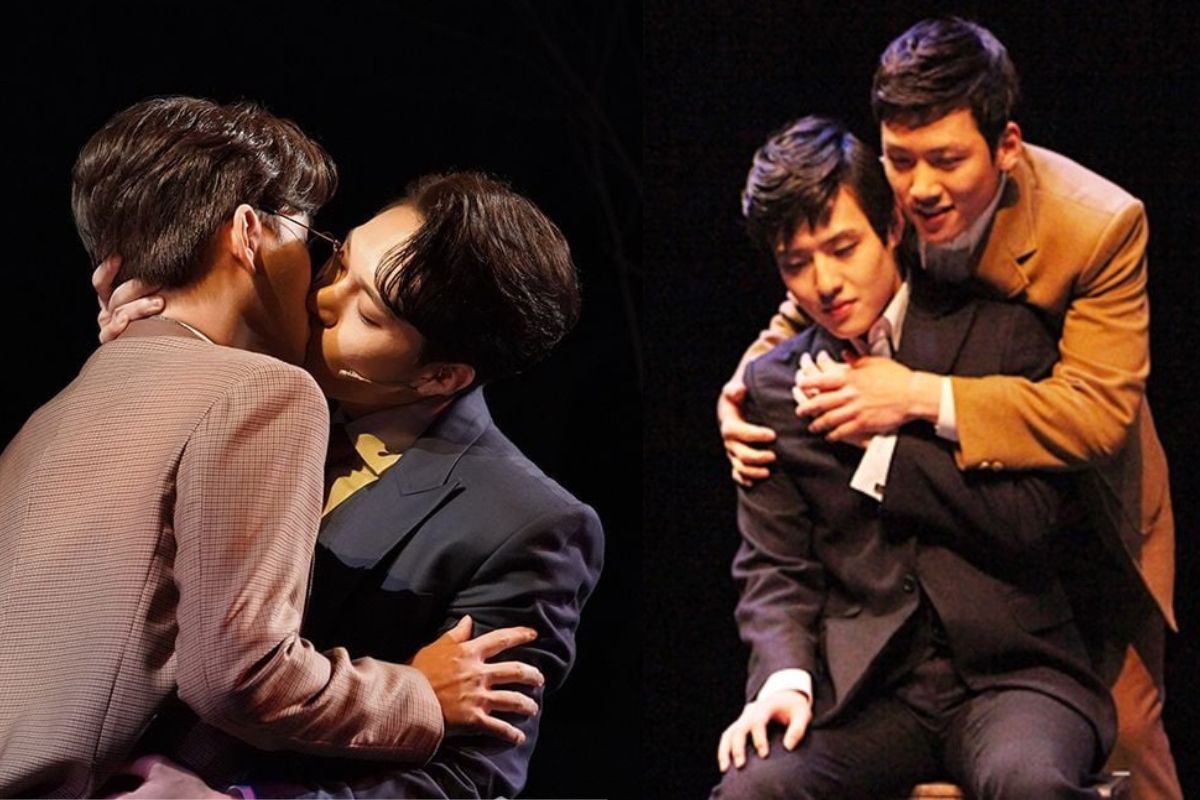 Kang Ha Neul noi Ji Chang Wook la dien vien anh hon nhieu nhat trong su nghiep. Anh: cat tu video