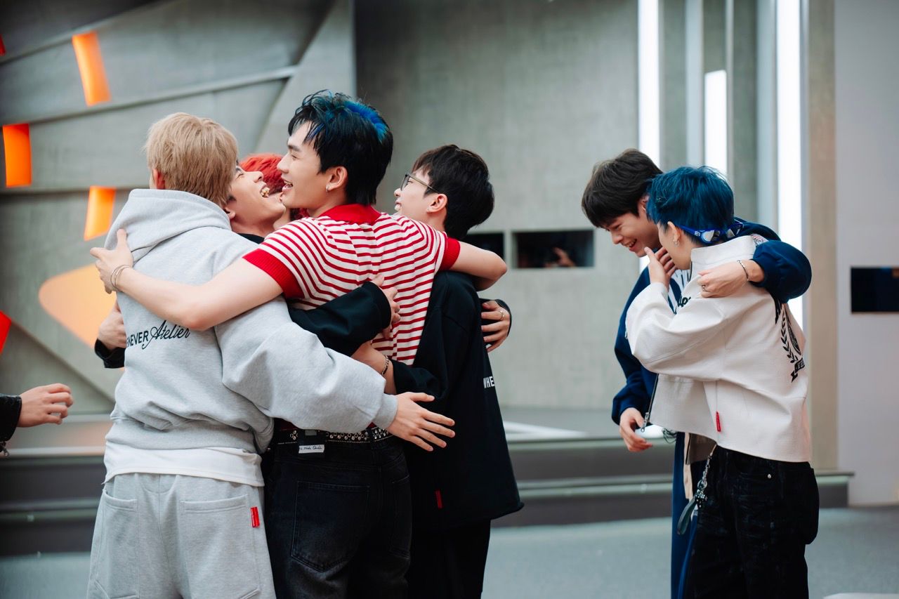 Chuong trinh Tan binh toan nang gay su chu y. Anh: Nha san xuat.