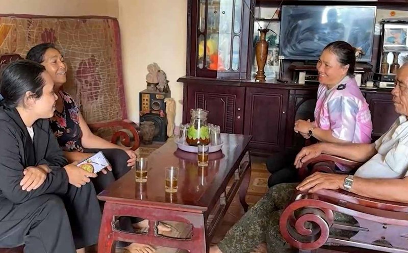 a prestigious person