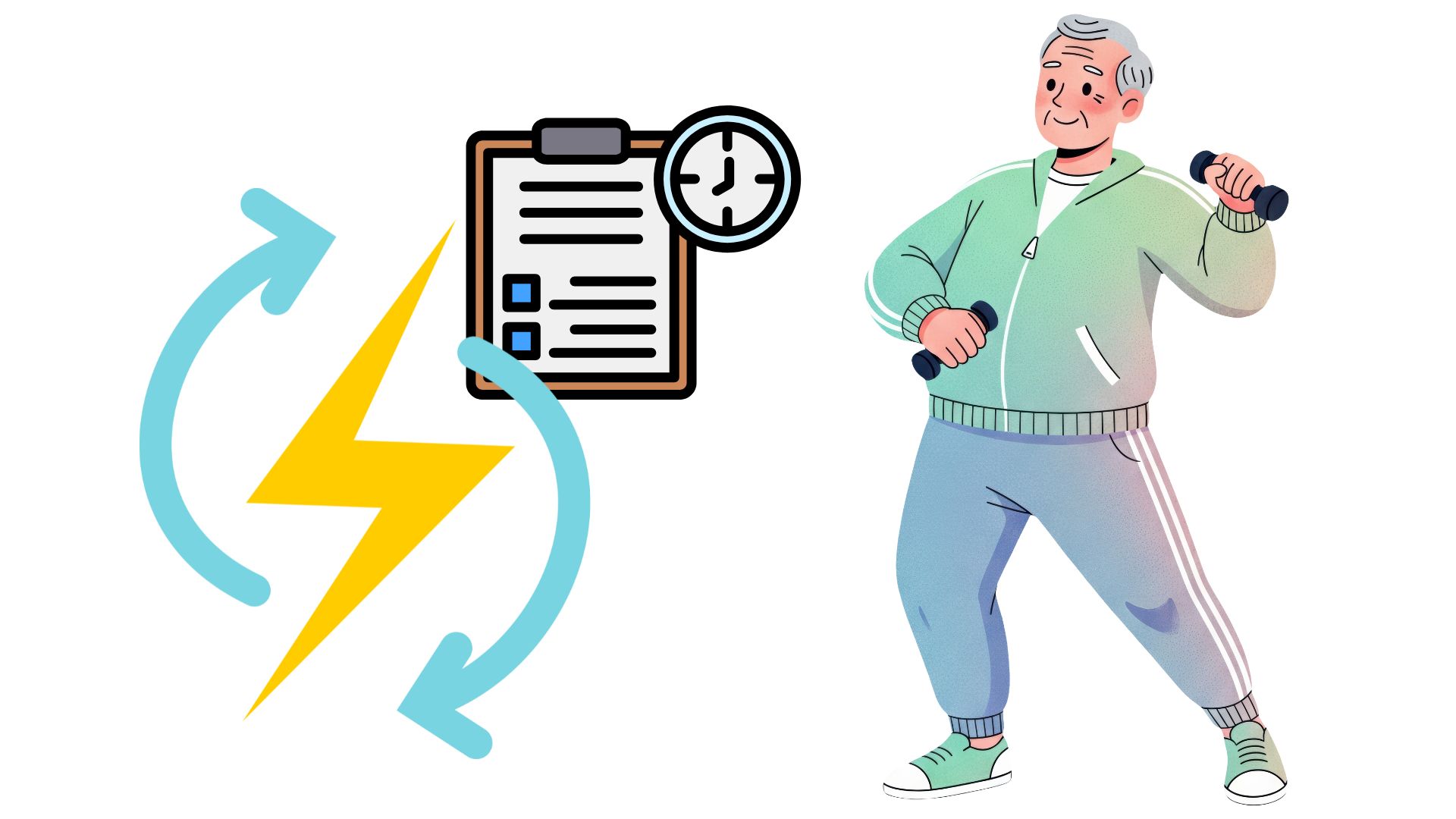 Standing exercises help improve health, maintain balance and maintain a toned figure. Graphics: Thanh Thanh