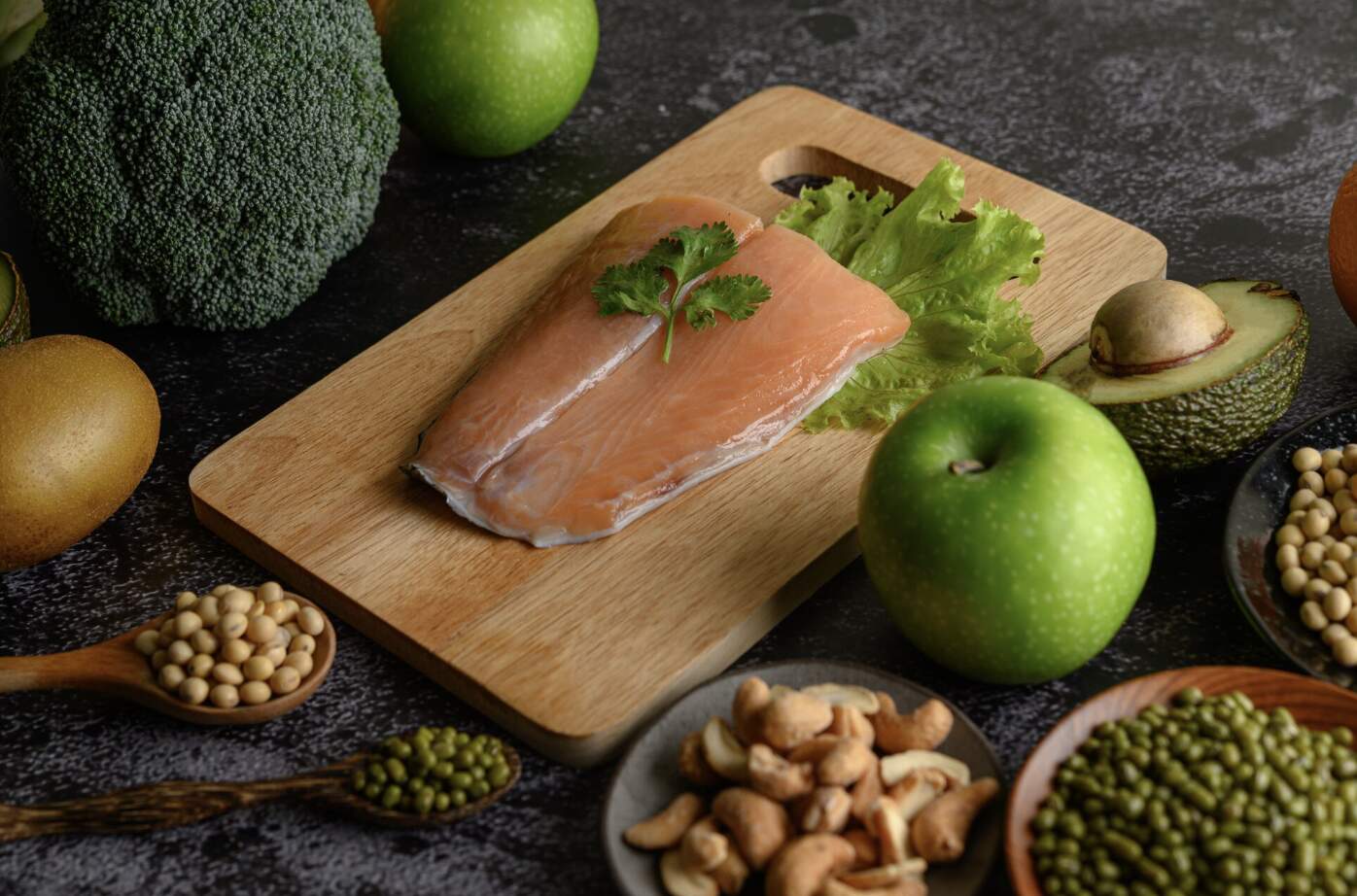 Natural supplements that help control ADHD. Photo: Thuy Duong