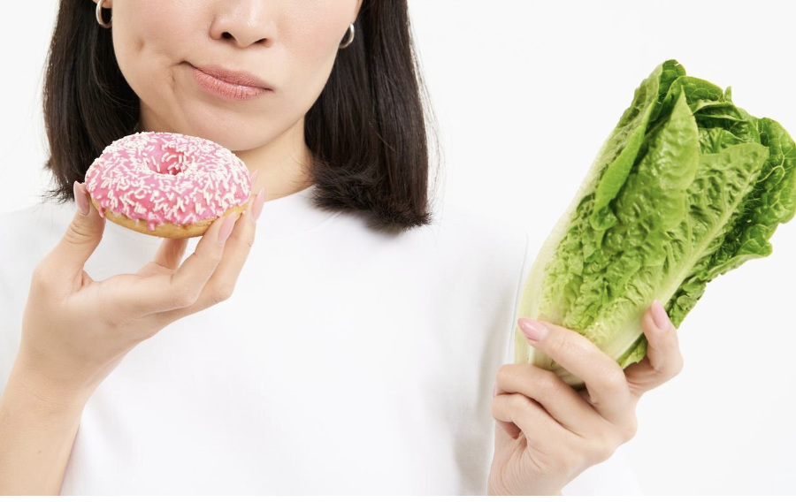 7 raisons d'avoir envie de sucre. Photo : Thuy Duong