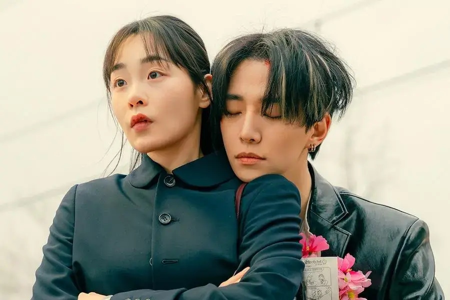 1997년을 배경으로 한 작품으로 돌아온 이준호 사진: 제작사/넷플릭스