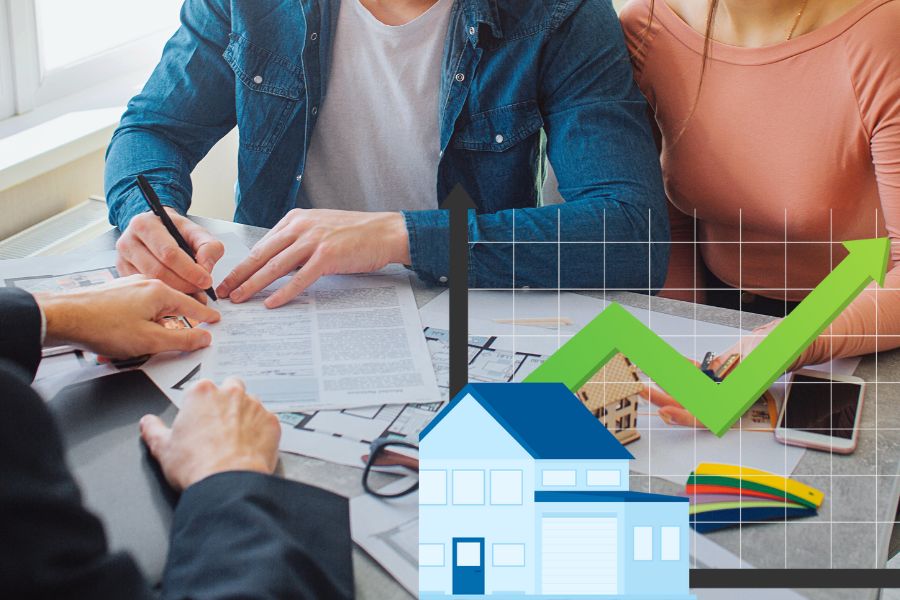 If the sale or purchase documents are lost, will the land user be granted a red book