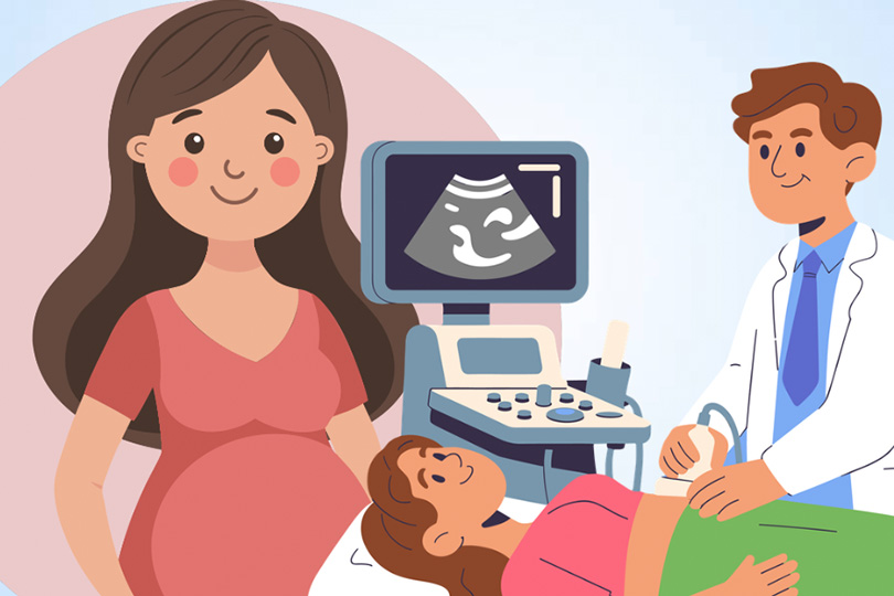 You should take better health care to increase your chances of conception and have a safe, healthy pregnancy. Graphics: Thien Nhan