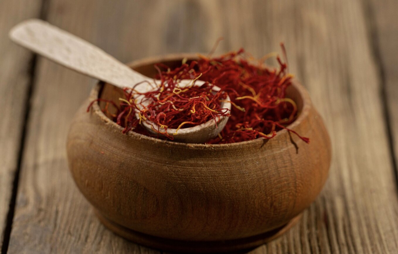 Celery spinach and natural spices improve sleep and well-being. Photo: Thuy Duong