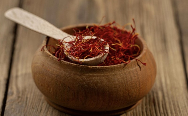 Celery spinach and natural spices improve sleep and well-being. Photo: Thuy Duong