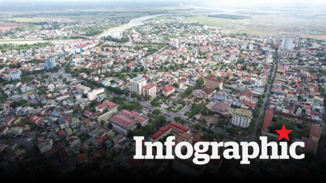 Sắp đấu giá 13 thửa đất tại Quảng Trị, khởi điểm từ 503,4 triệu đồng/thửa