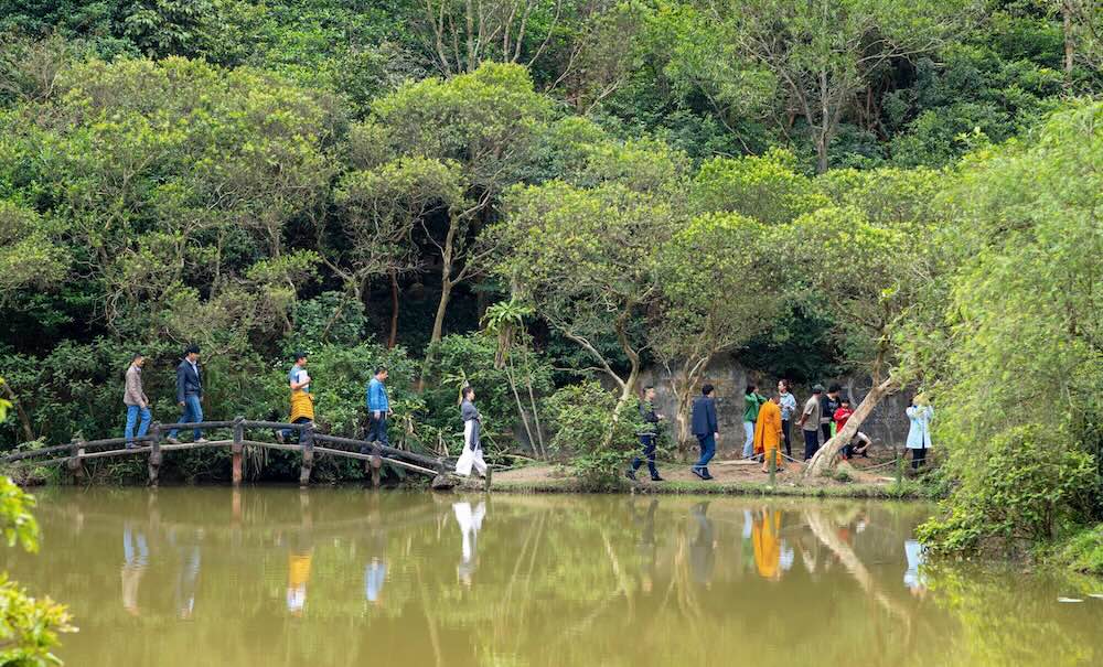 Den noi day, giua dat troi bao la, duoc trai long minh ra voi thien nhien dan da, duoc song that voi chinh minh, gat bo nhung au lo, muon phien thuong nhat cung la mot co hoi khong nen bo qua trong cuoc doi.