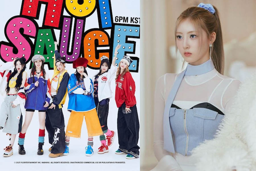 ラミはBaby Monsterのメインボーカルの地位を維持していると言われています。写真:MV Hot Sauce/ Forever