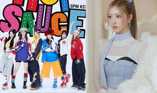 Rami được cho là giữ vị trí giọng hát chính trong nhóm nhạc Baby Monster. Ảnh: MV Hot Sauce/ Forever