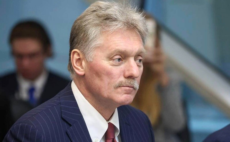 Kremlin spokesman Dmitry Peskov. Photo: TASS