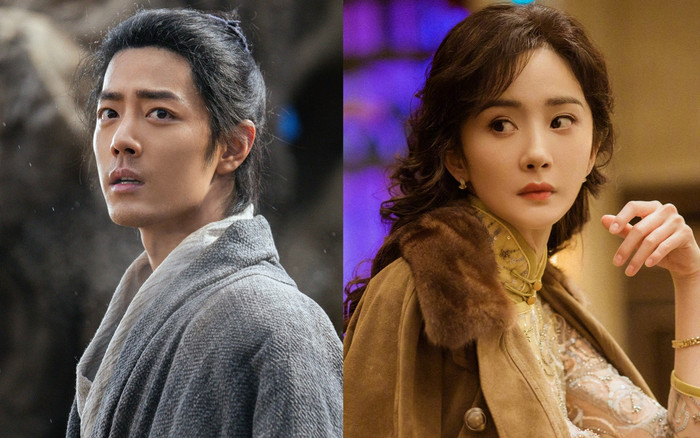 ズオン・ミッチ、ティエウ・チエン。写真：VieO.