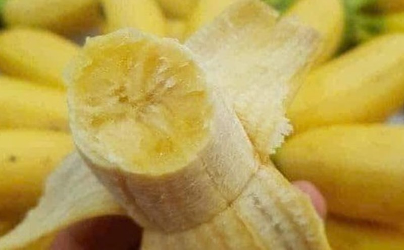 Bananas are a fruit that can help reduce belly fat if understood and eaten properly. Photo: Kieu Vu