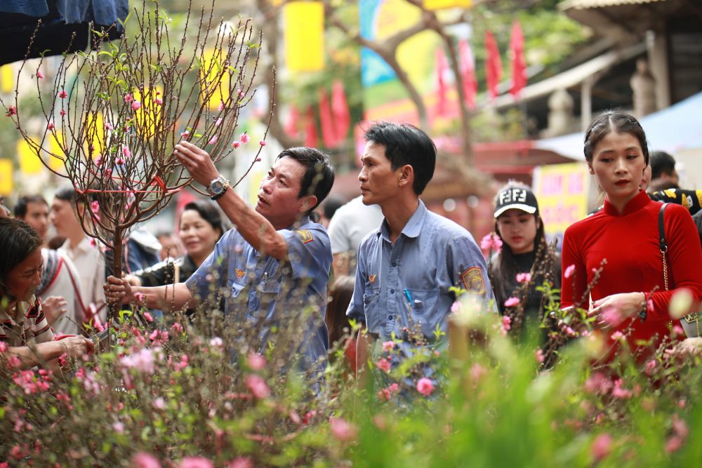 Vietnam's happiness index increased by 37 places, from 83rd in 2020 to 46th in 2025. Photo: Hai Nguyen