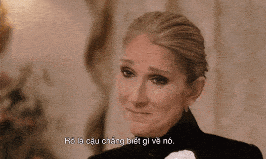 Danh ca Céline Dion từng lên tiếng phản đối AI. Ảnh: Phim “Yêu như lần đầu”
