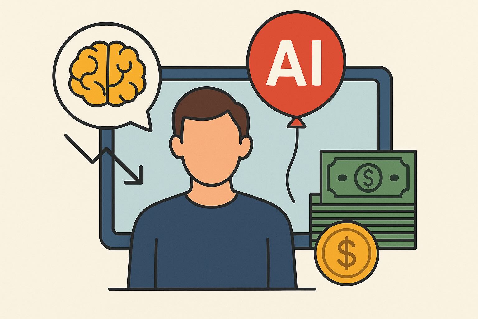 FSB and BIS warn of cyber attacks and AI fraud, promoting the improvement of global financial technology monitoring capabilities. Graphics: Hao Thien