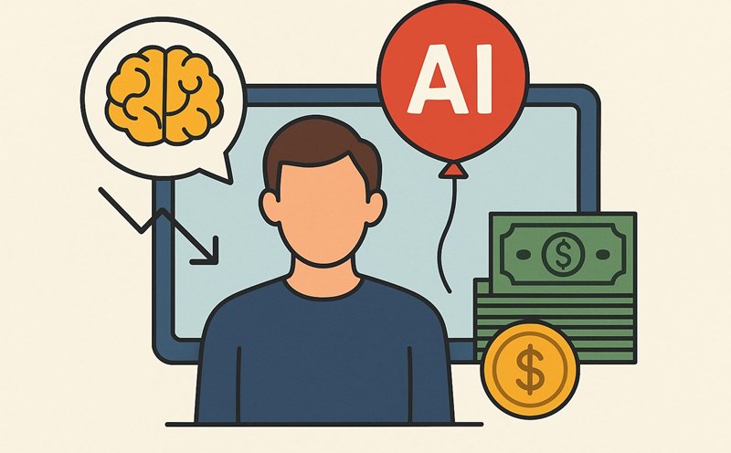 FSB and BIS warn of cyber attacks and AI fraud, promoting the improvement of global financial technology monitoring capabilities. Graphics: Hao Thien