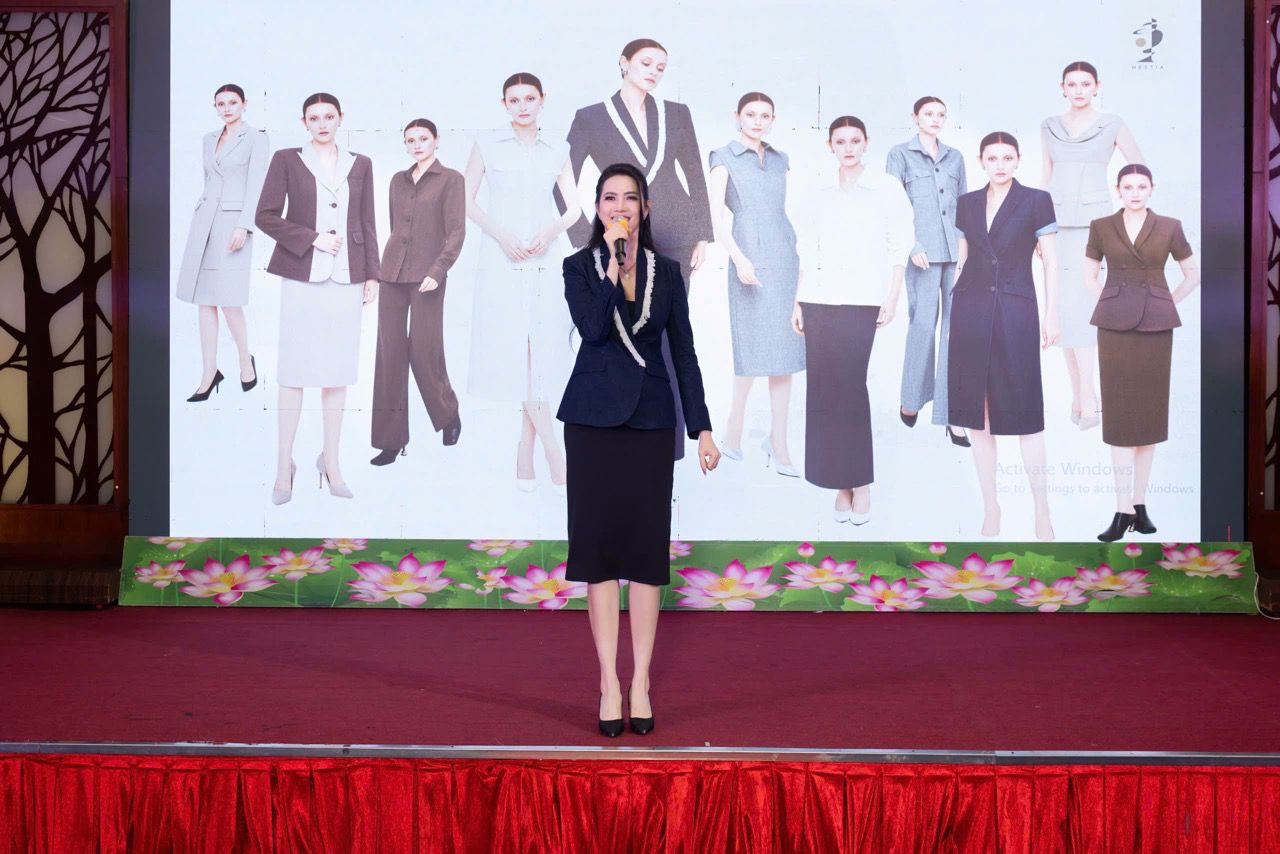 Miss Phan Thi Mo. Foto: Proporcionada por el artista