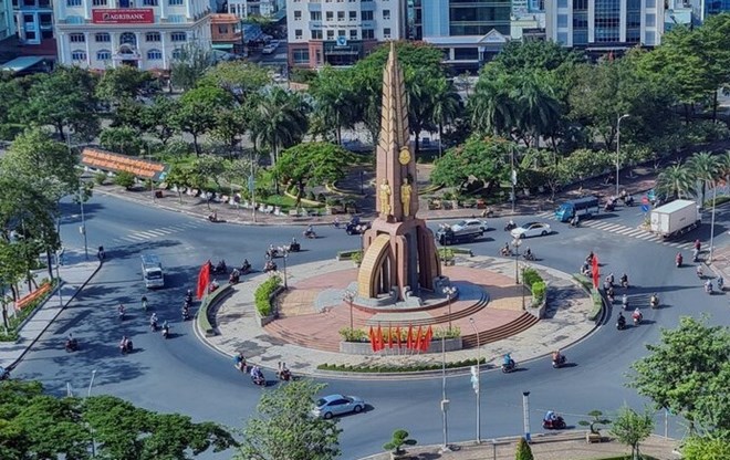 Cập nhật bảng giá đất Cà Mau năm 2025 sau sáp nhập. Ảnh: Nhật Hồ 