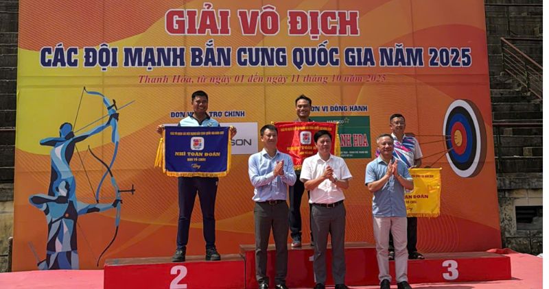 El atleta del equipo de rompecabezas de Vinh Long jugo de manera excelente contribuyendo a traer 7 medallas de oro nacionales en 2025 – Foto: Departamento de Cultura Deportes y Turismo de Vinh Long.