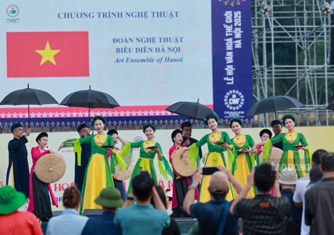 Festival des cultures du monde : un lieu pour relier la profondeur et l'étendue de la culture de chaque nation et de chaque groupe ethnique