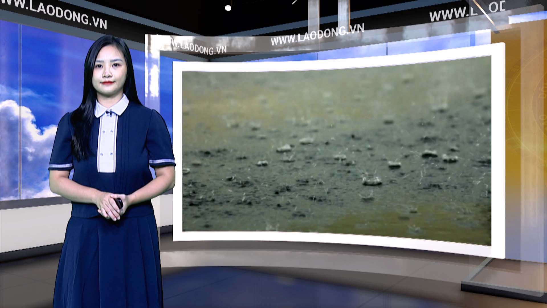 Boletin meteorologico para esta noche y mañana 14 de octubre