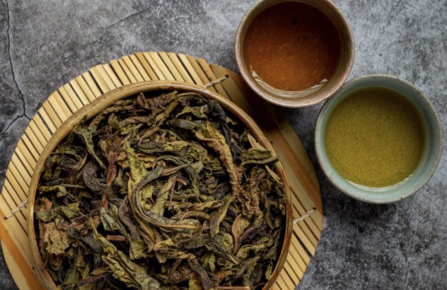 Be careful with your daily intake of green tea. Photo: Thuy Duong