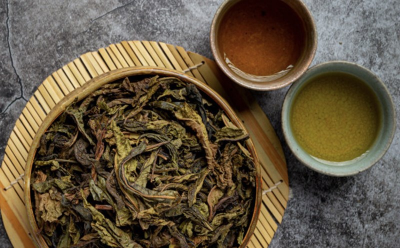 Be careful with your daily intake of green tea. Photo: Thuy Duong