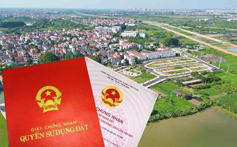 New regulations on the time limit for granting red books when land has increased area in Hanoi
