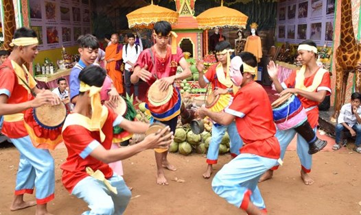 Vĩnh Long lên kế hoạch tổ chức Tuần lễ Văn hóa, Thể thao và Du lịch 2025, nhiều hoạt động văn hóa, thể thao đặc sắc sẽ diễn ra. Ảnh: Hoàng Lộc