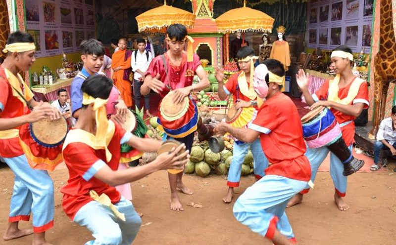 Vinh Long plans to organize the 2025 Culture, Sports and Tourism Week, with many special cultural and sports activities taking place. Photo: Hoang Loc