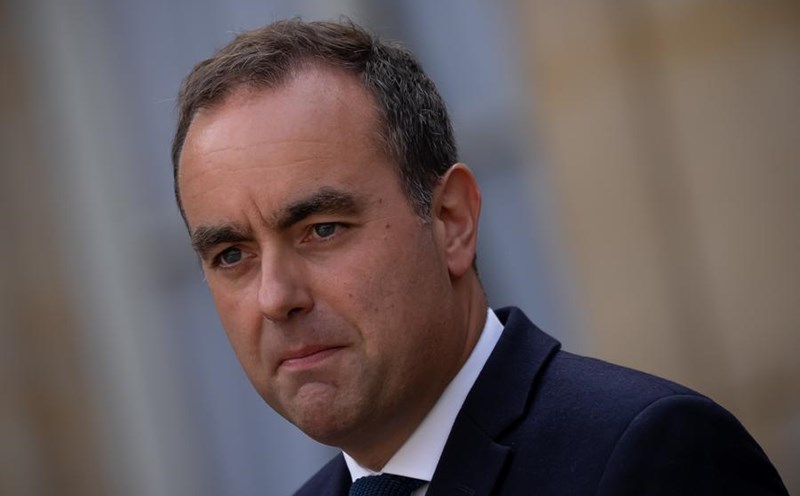 Mixed reactions of the French political world to the new government of Prime Minister Sebastien Lecornu. Photo: Xinhua