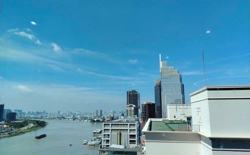 Ho Chi Minh City has set out many solutions to achieve the goal of becoming an international innovation center. Photo: Nguyen Dang