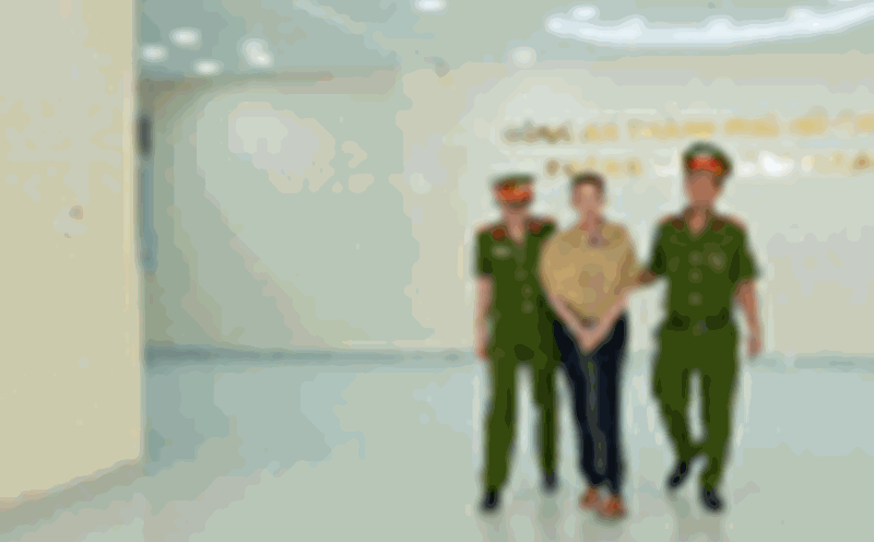Police prosecuted and temporarily detained "Ngan 98"