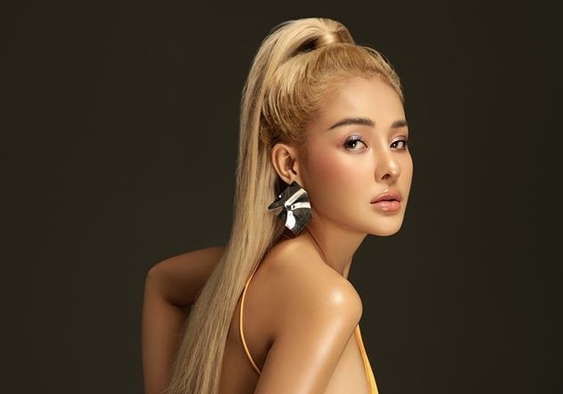 DJ Ngan 98。写真: Phong Dat.