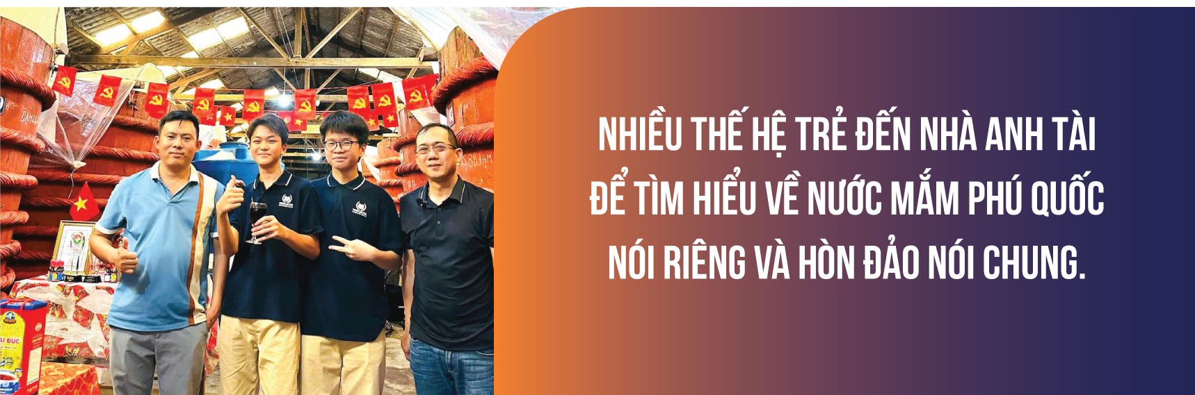 nước mắm Phú Quốc