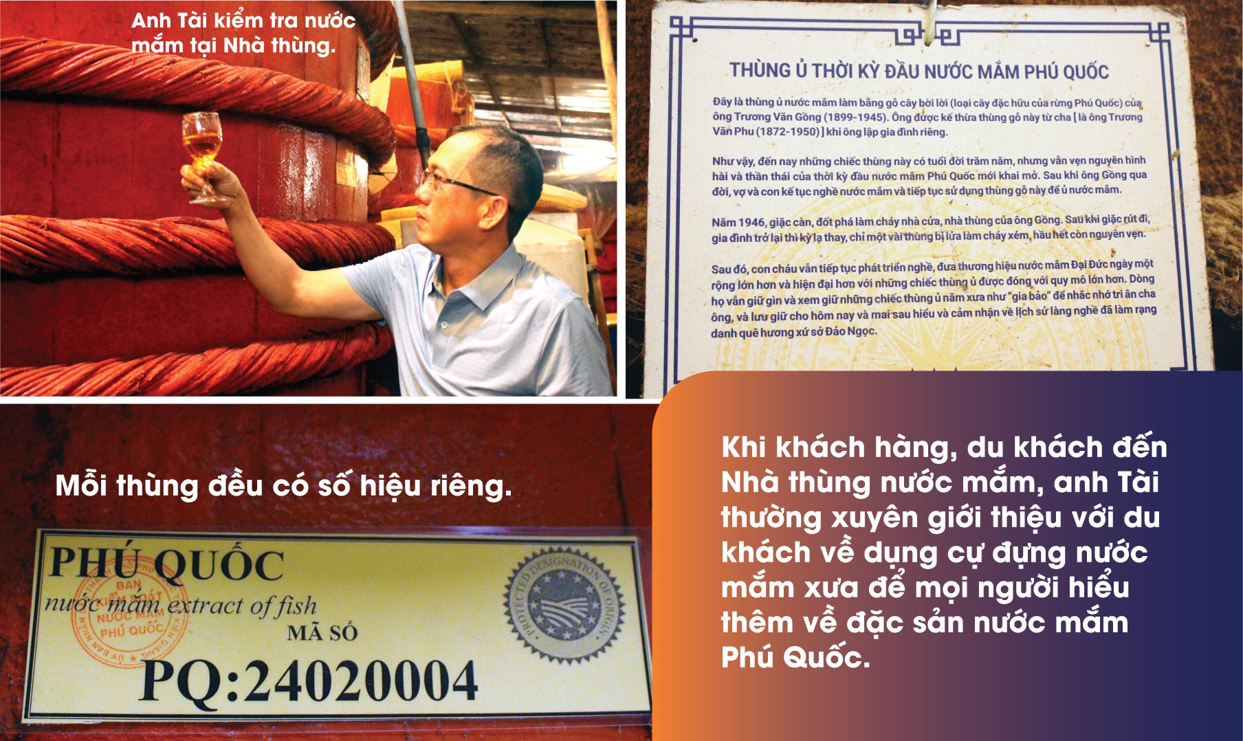 nước mắm Phú Quốc