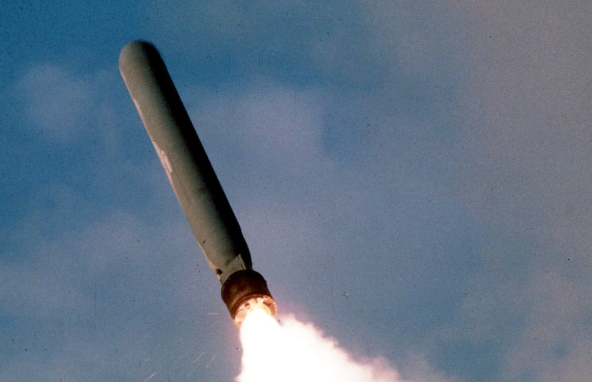 Tomahawk missile. Photo: TASS/Russian Ministry of Defense