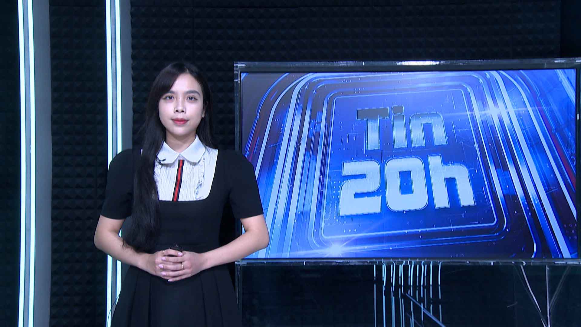 Noticias de las 20h: El agua del rio Cau se retira lentamente casi 10.000 hogares de Hanoi aun no tienen electricidad de vuelta