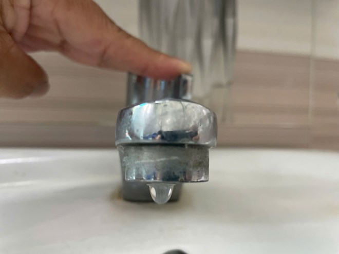 Biwase thông báo lịch cúp nước các phường khu vực Bình Dương từ ngày 13 đến 15.10
