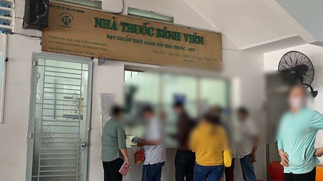 People with signs of mental health should see a doctor as soon as possible. Photo: Nguyen Ly