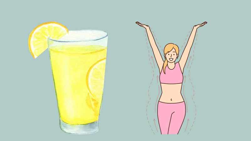 Extreme weight loss, a 17-year-old female student almost doi her life. Photo: AI