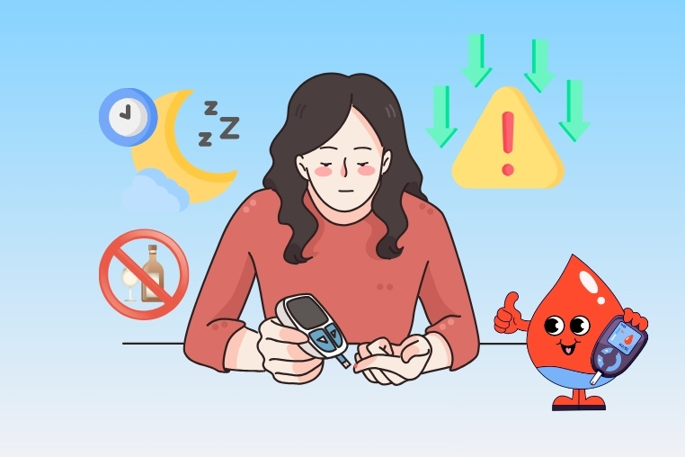 6 effective ways to reduce inflammation for people with diabetes