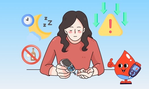 6 cách giảm viêm hiệu quả cho người mắc tiểu đường