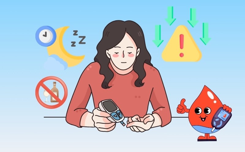 6 effective ways to reduce inflammation for people with diabetes