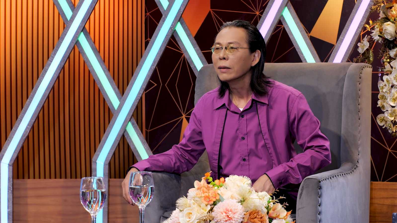 Nhạc sĩ Nguyễn Quang. Ảnh: Nhà sản xuất.